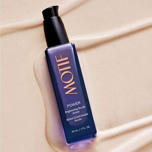 Motif Power Brightening Bicelle Serum • New in box